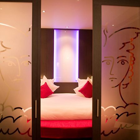 Hotel & Spa Vatel Нім Екстер'єр фото
