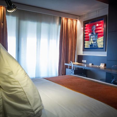 Hotel & Spa Vatel Нім Екстер'єр фото