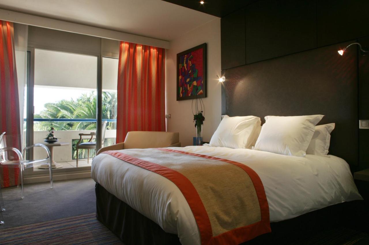 Hotel & Spa Vatel Нім Екстер'єр фото