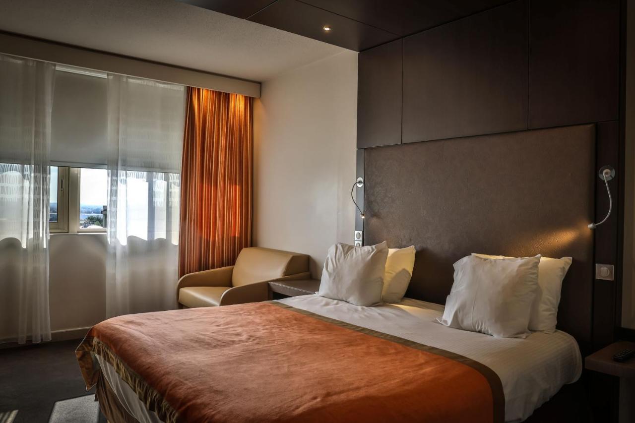 Hotel & Spa Vatel Нім Екстер'єр фото
