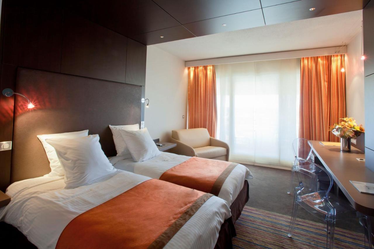 Hotel & Spa Vatel Нім Екстер'єр фото