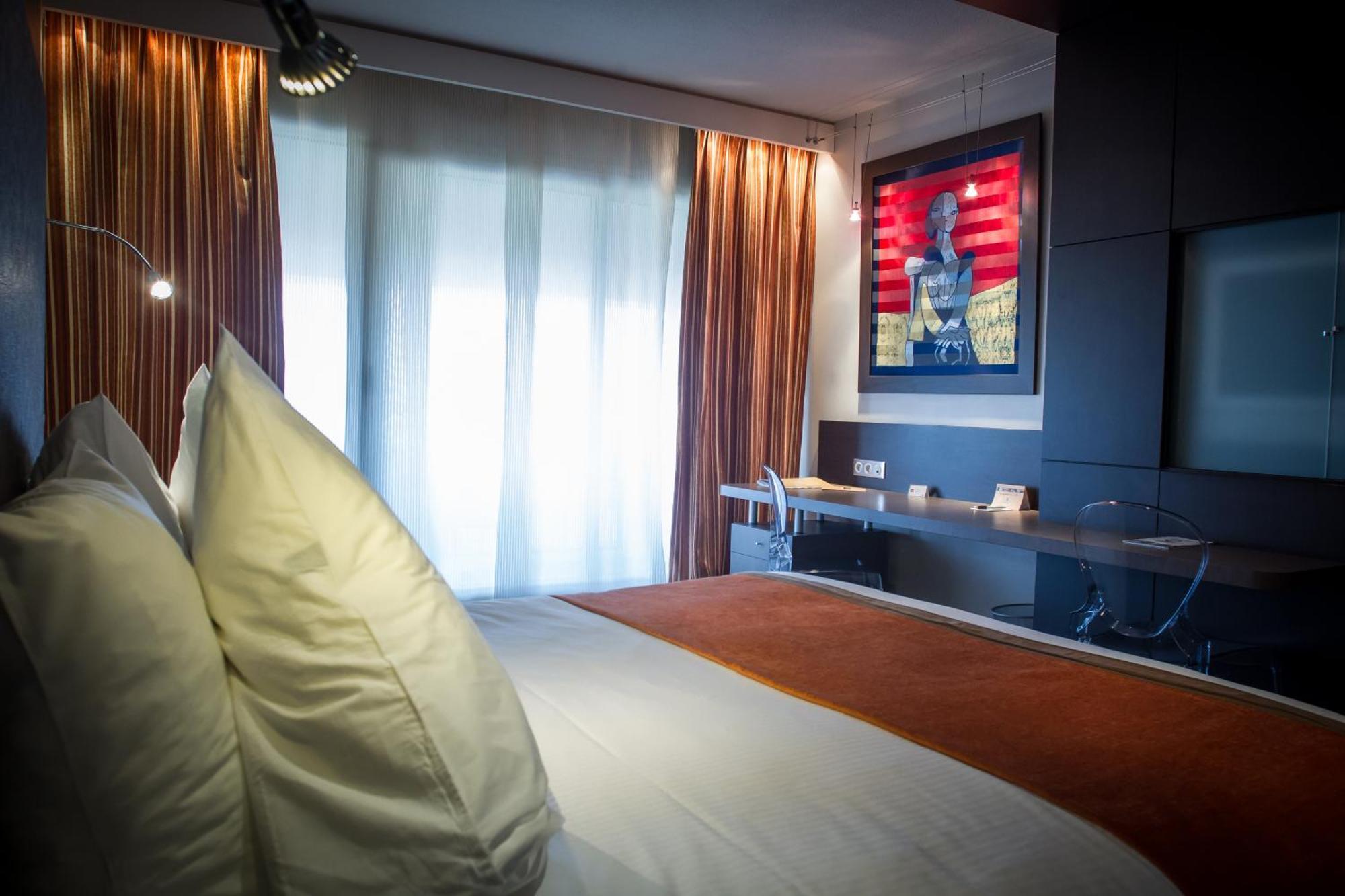Hotel & Spa Vatel Нім Екстер'єр фото