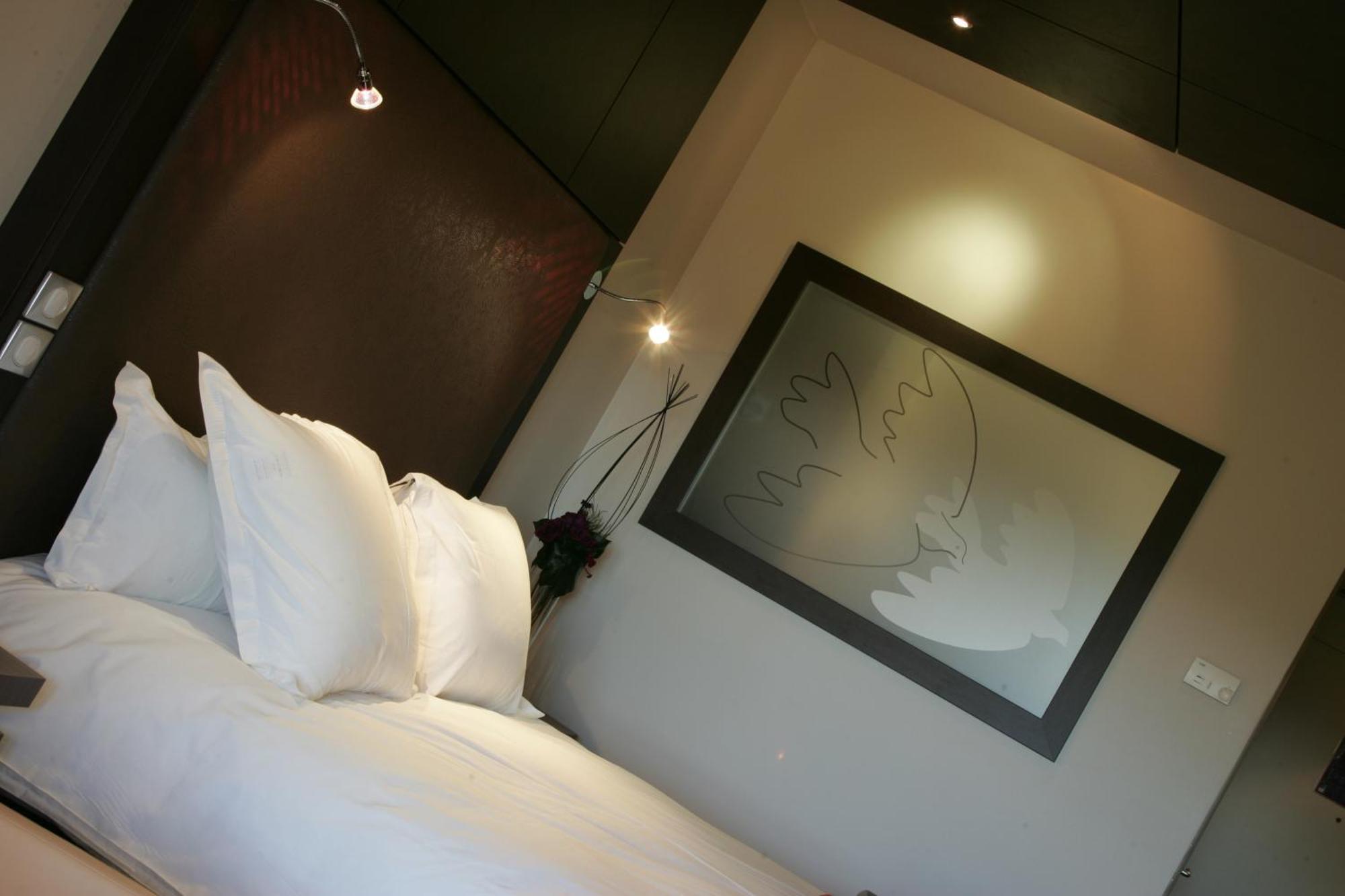 Hotel & Spa Vatel Нім Екстер'єр фото