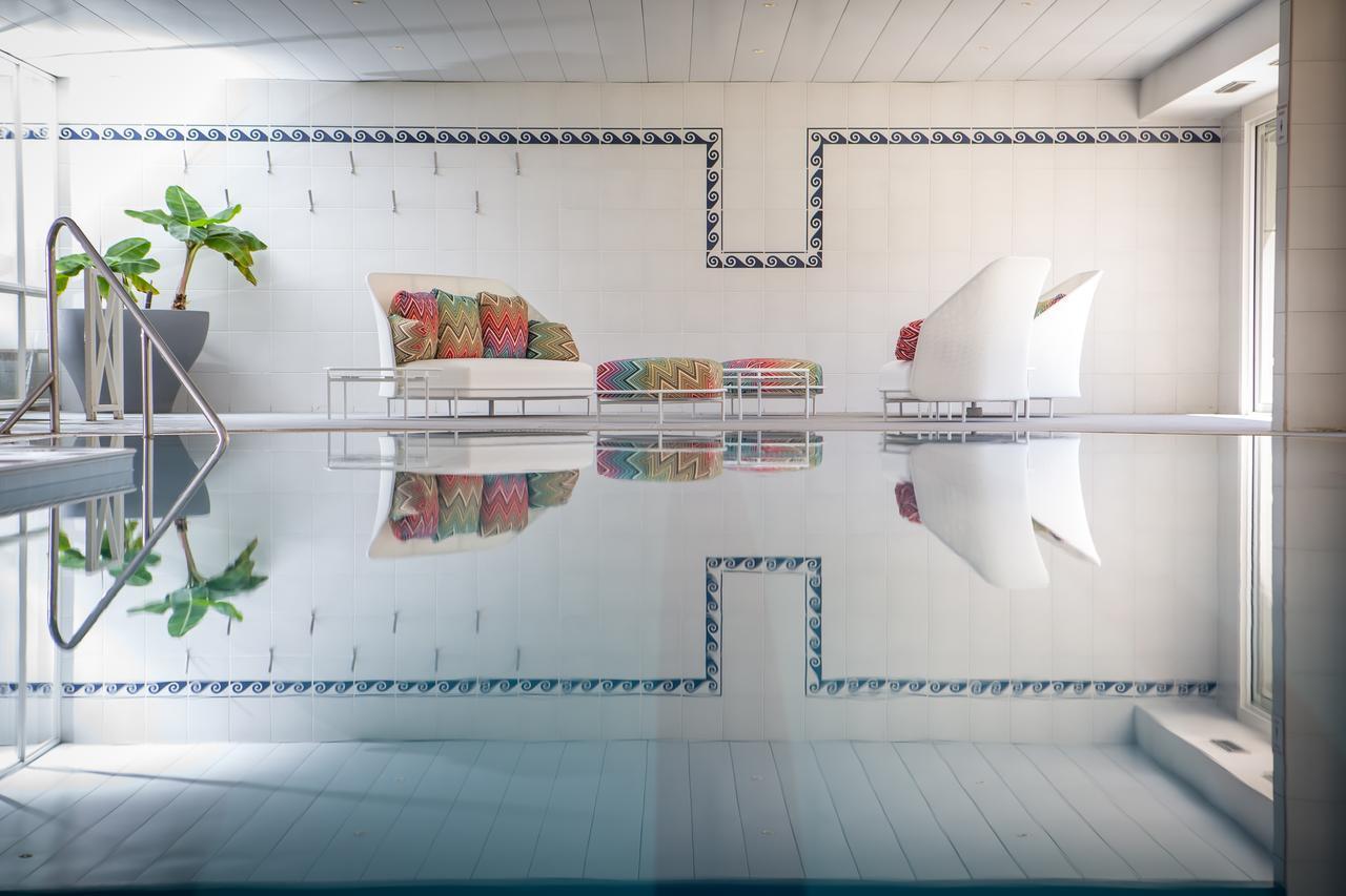 Hotel & Spa Vatel Нім Екстер'єр фото