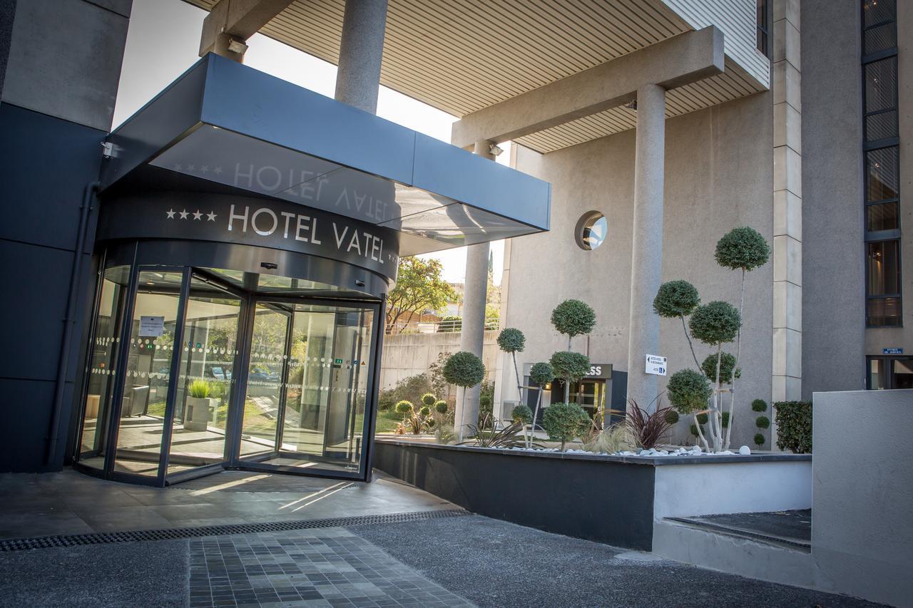 Hotel & Spa Vatel Нім Екстер'єр фото