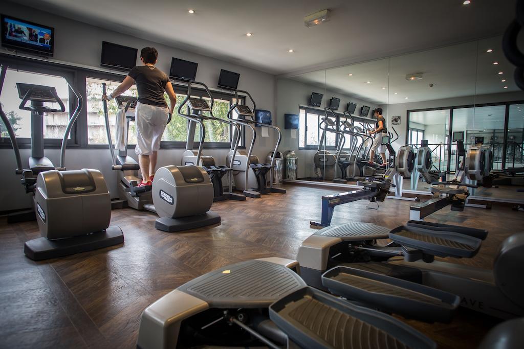 Hotel & Spa Vatel Нім Екстер'єр фото