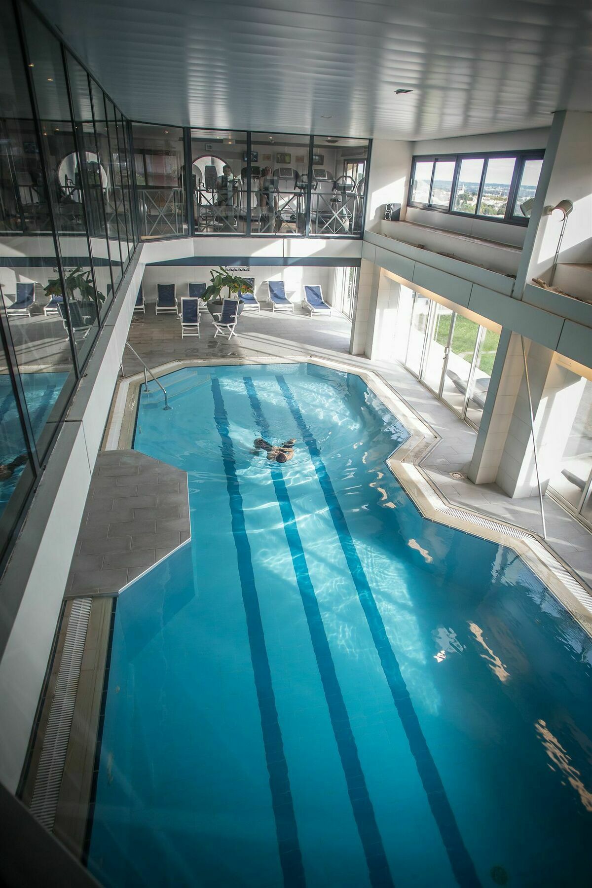 Hotel & Spa Vatel Нім Екстер'єр фото